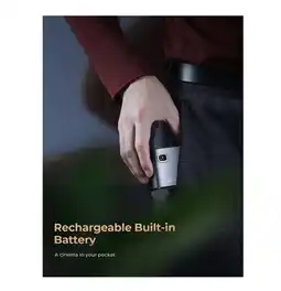 Falabella Proyector Recargable Video Beam Android HD portatil oferta