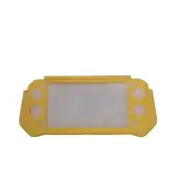 Falabella Protector Antichoque Forro Amarillo Compatible Switch Lite oferta