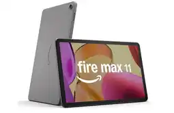 Falabella Tableta Fire Max 11 nuestra tablet más potente hasta la fecha pantalla vívida de 11 oferta