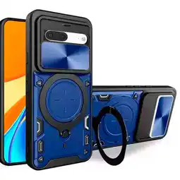 Falabella Estuche Armo Anti-golpe Para Google Pixel 7 Azul oferta