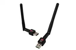 Falabella Adaptador Receptor Wifi Usb Inalambrico 150 Mbps Con Antena 1200mb oferta