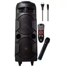 Falabella Parlante Profesional Torre De Sonido Bluetooth Vs-SS2590 oferta