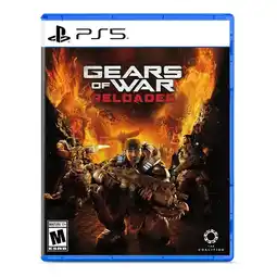 Falabella Gears Of War Reloaded Ps5 Fisico oferta