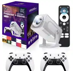 Falabella Proyector + Game HCS350 Max – Cine Y Videojuegos oferta