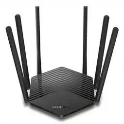 Falabella ROUTER ACCESS POINT MR50G V1 NEGRO DUAL BAND 5GHZ oferta