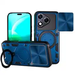 Falabella Estuche Protección Camara compatible con honor 400 lite Azul oferta