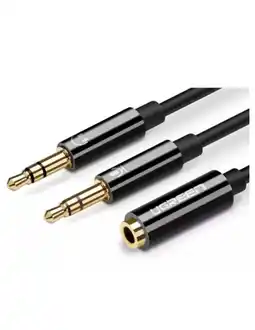 Falabella Cable Audio Macho De 3,5 Mm A Hembra De 3,5 Mm 20898 oferta