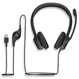 Falabella DIADEMA H390 USB REDUCCION DE RUIDO oferta