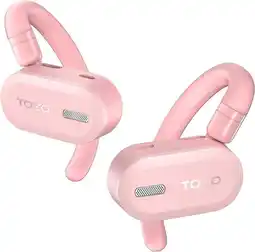 Falabella Auriculares OpenBuds TWS control táctil batería duración ex ROSA oferta