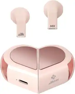 Falabella Audifonos Inalámbricos JKMX Corazon JK2 Pink Venom oferta
