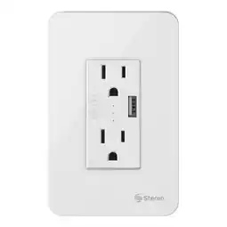 Falabella SHOME-118 DOBLE CONTACTO WI-FI Y CARGADOR USB oferta