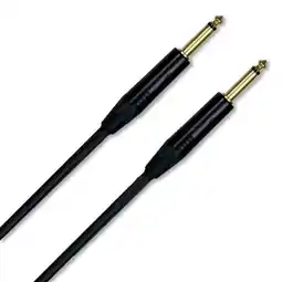 Falabella Cable Plug Ts 5 Metros Black Plug-Plug macho de 1/4″ oferta