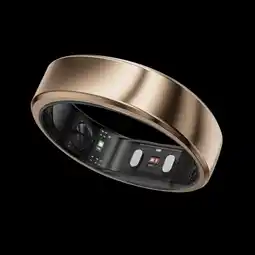 Falabella Anillo inteligente Gen 2 Air Dune DoradoTalla 13 oferta