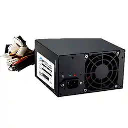 Falabella FUENTE DE PODER J&R PSU-004 780W 2 EN1 DOBLE SATA E IDE 20+4 PINES oferta