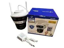 Falabella Camara De Seguridad Exterior Ptz Doble Lente Ip Wifi NO INCLUYE SD oferta