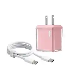 Falabella Cargador Celular Tipo-C A C-Cubo De Carga Cable Carga Rápida oferta