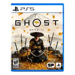 Falabella Ghost Of Yotei Ps5 Fisico oferta
