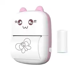 Falabella Mini Impresora Térmica Portátil Bluetooth oferta