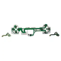 Falabella Membrana Acetato Verde Conductor Para Control Dualsense Ps5 oferta