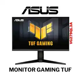 Falabella Monitor Gaming TUF VG279QL3A 27” Full HD Original oferta