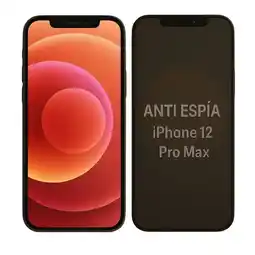 Falabella Vidrio Protector de Pantalla Premium Antiespia para Iphone 12 PRO MAX oferta