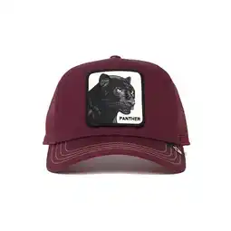 Falabella Gorra Vinotinto Panther Black - Original oferta