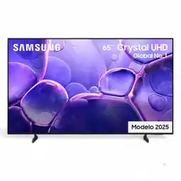 Falabella Televisor 65 UN65U8000FKXZL Crystal Smart TV UHD 4K oferta