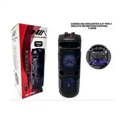 Falabella Cabina Torre De Sonido Original 7000w oferta