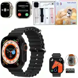 Falabella Smartwatch T20 Smartwatch 4 Manillas Smart Watch Reloj Inteligente oferta