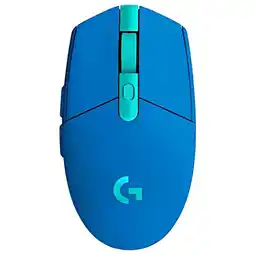 Falabella MOUSE GAMER G305 INALAMBRICO AZUL oferta