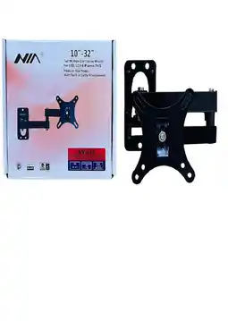 Falabella Soporte Movible Para Monitor Y Tv De 10 A 32 Pulgadas An210 oferta