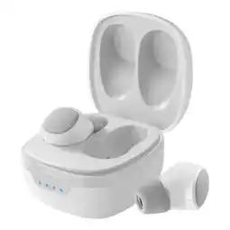 Falabella Audifonos Bluetooth True Wireless Blanco Aud-7550 oferta