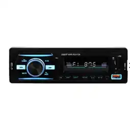 Falabella Radio Carro Usb Bluetooth Aux Fm Pasacinta Micrófono Acces oferta