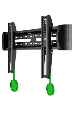 Falabella Soporte Fijo Para Tv De 32 A 55 Pulgadas Nb C2-f Color Negro oferta