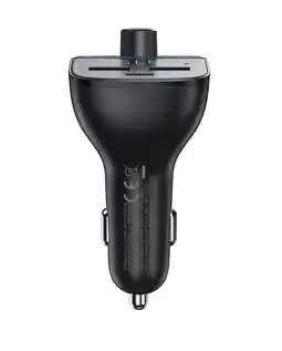 Falabella Transmisor Fm Con Bluetooth 5.0 Para El Coche 80910 oferta