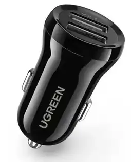 Falabella Cargador De Coche De Doble Usb De 24w 50875 oferta