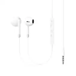 Falabella Audífonos Manos Libres Auricular Con Cable Micrófono Jack35 oferta