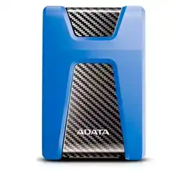 Falabella HD650 - 1 TERA EXTERNO - 25 USB 30 - AZUL - ANTIGOLPES oferta