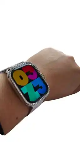 Falabella Reloj (Smart Watch ) Mini Combo ZW10 Con Doble Pulso oferta