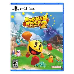 Falabella Pac-Man World 2 Re-pac Ps5 Fisico oferta