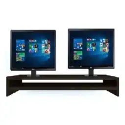 Falabella Elevador De Monitor, Base Para 2 Pantallas De Pc oferta