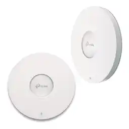 Falabella Acces Point EAP610 Ax1800 dual band Wifi 6 Interior Techo oferta