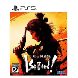 Falabella Like A Dragon Ishin Ps5 Fisico Nuevo oferta