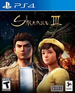 Falabella Shenmue 3 - playstation 4 oferta