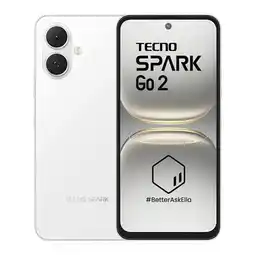 Falabella Celular Tecno Spark Go 2 128GB 4GB Blanco oferta