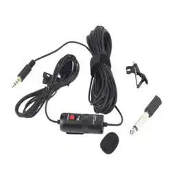 Falabella Microfono Condensador De Solapa Ws-m1 6m Con Estuche oferta