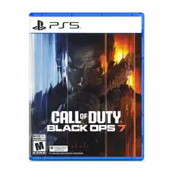 Falabella Videojuego Call Of Duty Black Ops 7 Playstation 5 oferta
