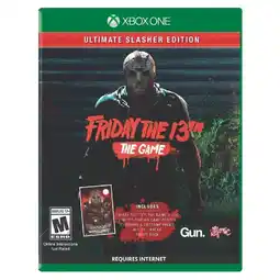 Falabella Friday The 13th - Xbox One oferta