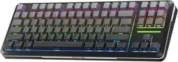 Falabella Teclado Mecánico Gamer K734 Sp Pro Tkl Rgb 3 Modos Bluetooth oferta
