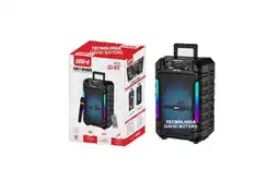 Falabella Parlante Bluetooth Portatil 12 pulgadas GD-1211 oferta